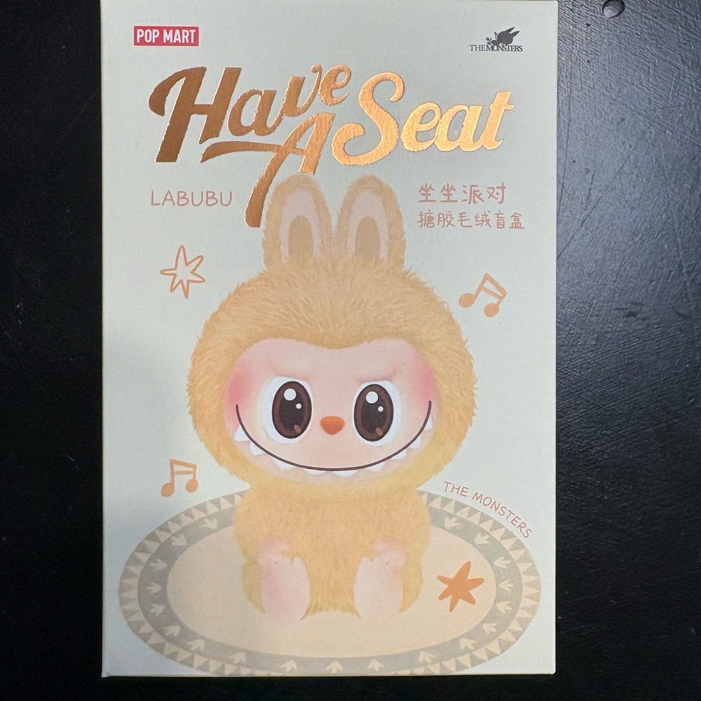 Pop Now The Monsters Plush Figure